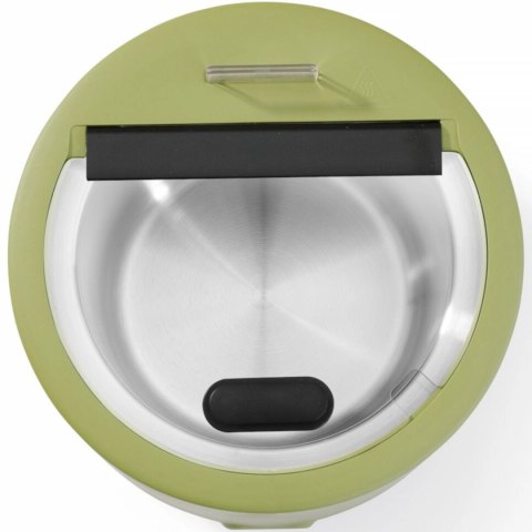 Kociołek termos elektryczny do zupy UNIQ 35-85 C 8 l 500 W - zielony
