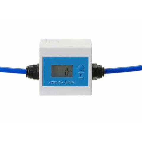 Elektroniczny licznik przepływu wody do filtrów Hendi