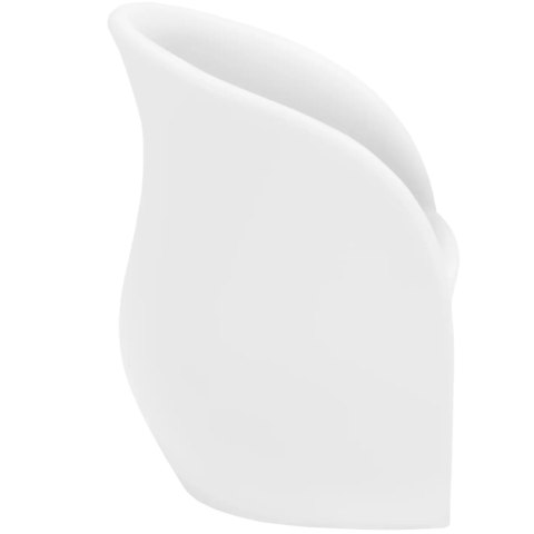 Fotel klubowy barowy podświetlany LED 80 x 60 cm