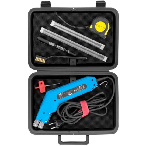 Maszyna do cięcia styropianu ze stojakiem i nożem termicznym 1350 / 330 mm 200 W