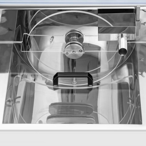 Temperówka maszyna do podgrzewania i mieszania czekolady 15 l 960 W