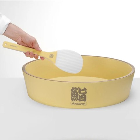 Misa Hangiri do mieszania ryżu Hasegawa śr. 600 x 140 mm