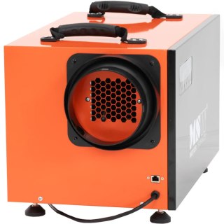 Osuszacz powietrza pochłaniacz wilgoci budowlany 280 m3/h do 55 m2 380 W