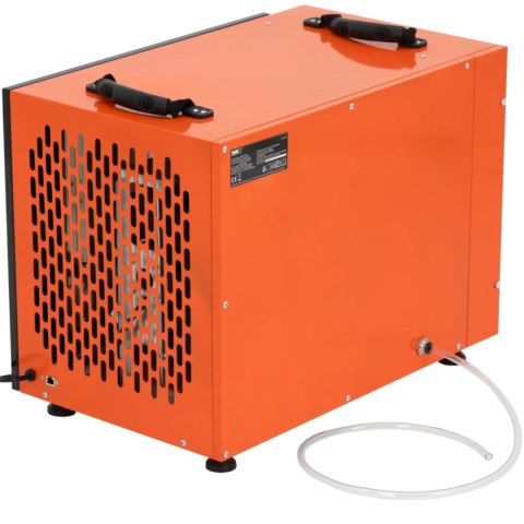 Osuszacz powietrza pochłaniacz wilgoci budowlany 400 m3/h do 90 m2 520 W