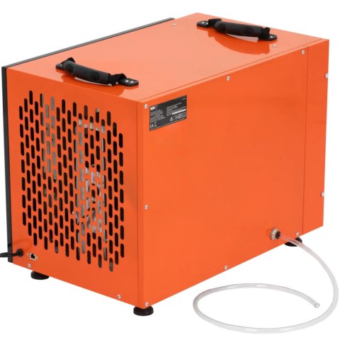 Osuszacz powietrza pochłaniacz wilgoci budowlany 550 m3/h do 120 m2 820 W