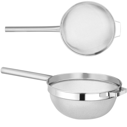 Sito do odcedzania zupy stalowe śr. 260 mm