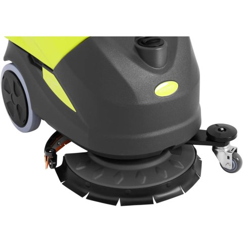 Szorowarka do czyszczenia podłóg akumulatorowa 457 mm 155 obr./min 850 W