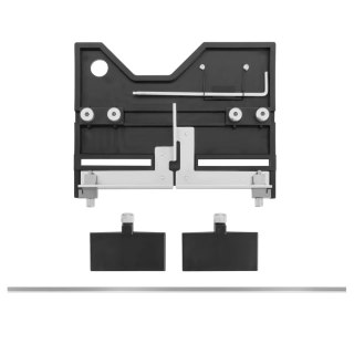 Żłobiarka do noża termicznego do styropianu 1-16.5 cm