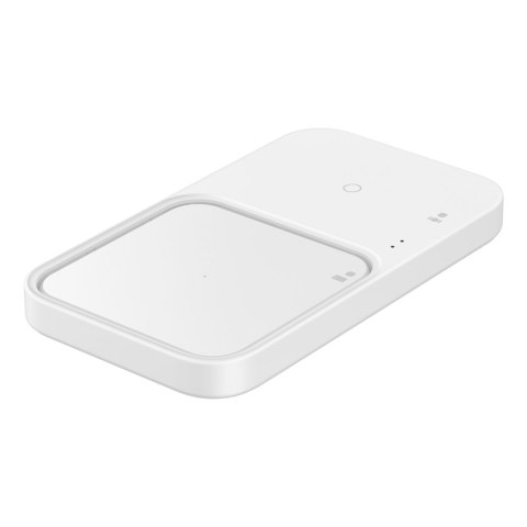 Ładowarka Samsung Wireless Charger Duo indukcyjna 15W - biała