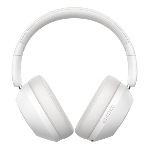 Słuchawki bezprzewodowe nauszne Bass 30 Max Bluetooth 5.3 - białe