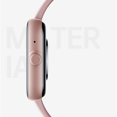 Smartwatch Fit-Life JR-FT5 Plus z funkcją odbierania połączeń - różowy