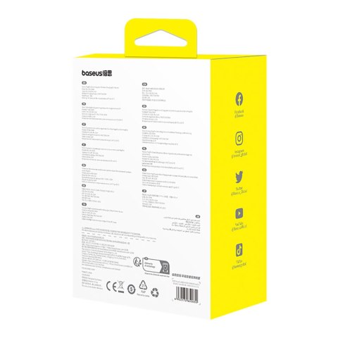 Uchwyt samochodowy MagPro na kratkę nawiewu z ładowarką indukcyjną Qi2.0 15W - czarny