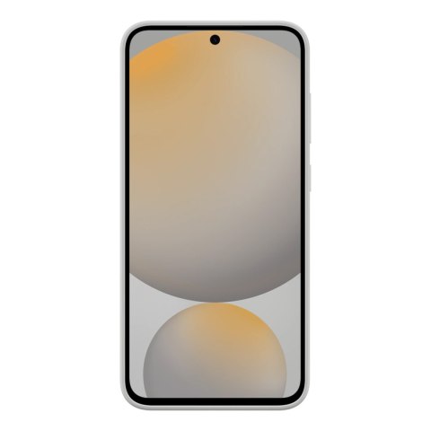 Etui case Samsung Standing Grip Case z uchwytem i podstawką do Galaxy S24 FE - szare