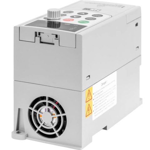 Przetwornica częstotliwości VFD falownik 500 Hz 2200 W 230 V