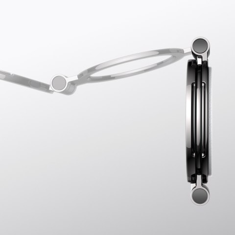 Uchwyt samochodowy na telefon MagPro II z MagSafe na deskę rodzielczą - czarny