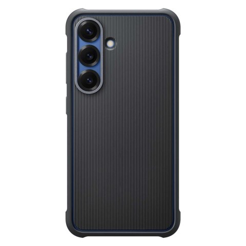 Etui silikonowe plecki Samsung Case Rugged do Samsung Galaxy S25 - czarne
