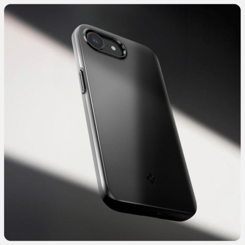 Etui case na iPhone 16e Thin Fit Mag - czarne