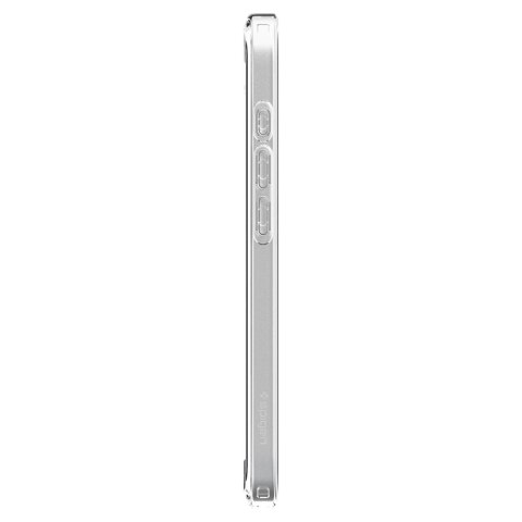 Etui case na iPhone 16e Zero One Ultra Hybrid MagSafe - białe