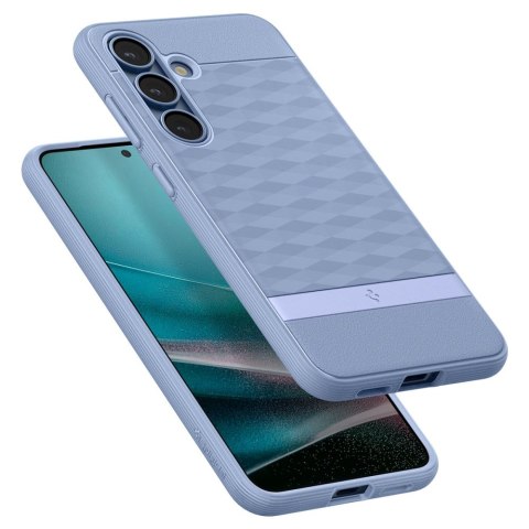 Etui na Samsung Galaxy S25+ Caseology Parallax Mag MagSafe - fioletowe