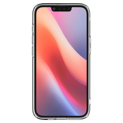 Etui na iPhone 16e z MagSafe Liquid Crystal Mag - przezroczyste