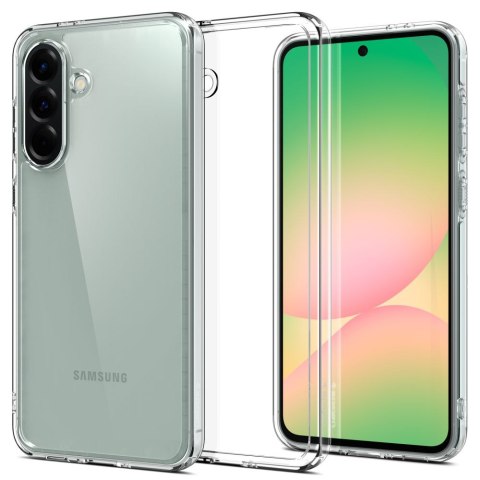 Etui ochronne na Samsung Galaxy A56 5G Ultra Hybrid - przezroczyste