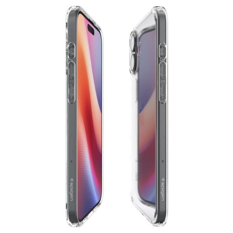 Etui ochronne na iPhone 16 Plus Ultra Hybrid - przezroczyste