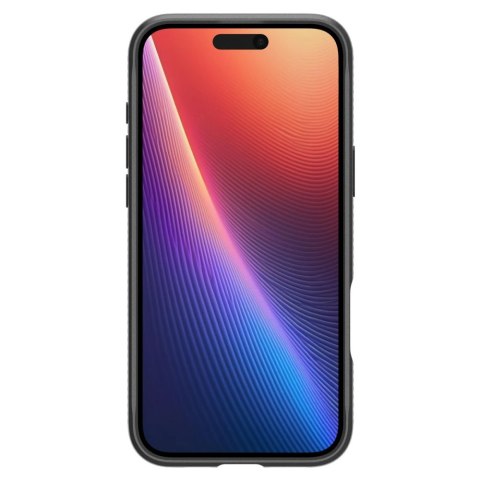 Etui plecki do iPhone 16 Rugged Armor MagSafe - czarne
