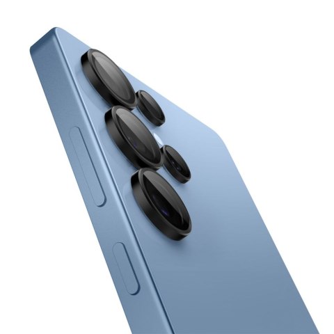 Osłona aparatu na Samsung Galaxy S25 Ultra czarna - 2 szt.