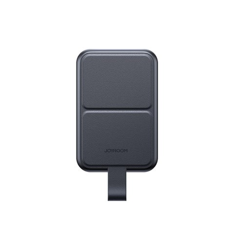 Powerbank 10000mAh 22.5W Qi2 JR-PBM11 MagSafe z podstawką - czarny