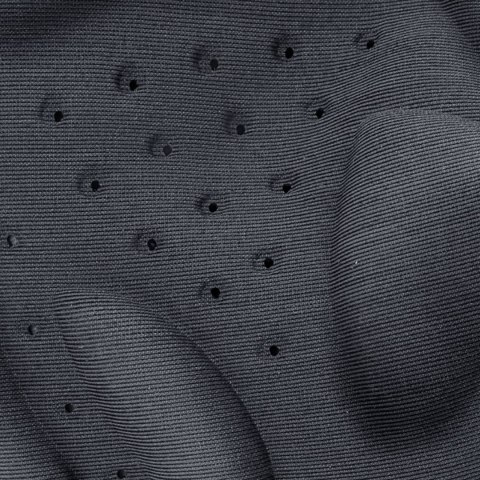 Rękawiczki sportowe rowerowe pełne wiosenno-letnie rozmiar M - biało-czarne