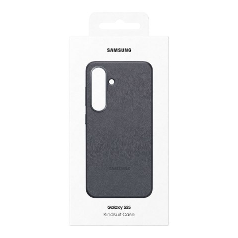 Etui plecki na Samsung Galaxy S25 Edge KindSuit EF-VS937PJE - szare