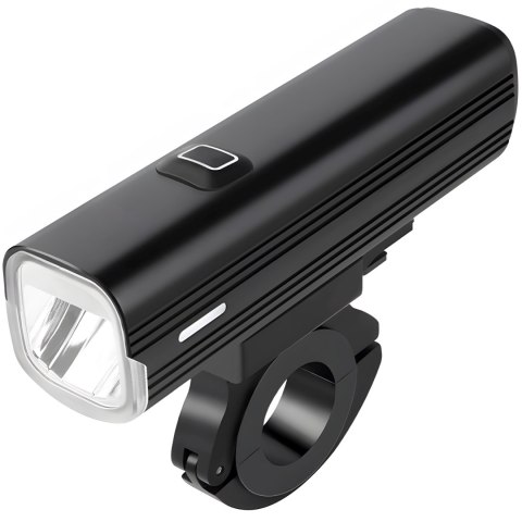 Lampka rowerowa akumulatorowa na kierownicę 4800 mAh 1000lm