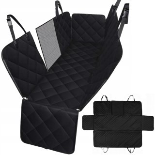 Mata pokrowiec ochronny dla psa na siedzenia do samochodu wododorpona