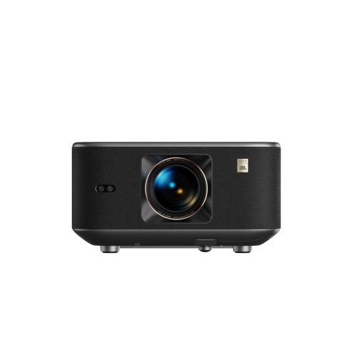 Projektor multimedialny FullHD 1080p LCD z głośnikami JBL i subwooferem WiFi BT K3 Pro - czarny
