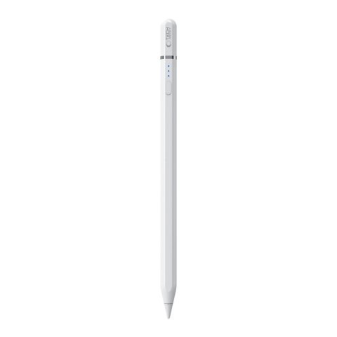 Rysik magnetyczny do tabletu iPad Digital Magnetic Stylus Pen 3 - biały