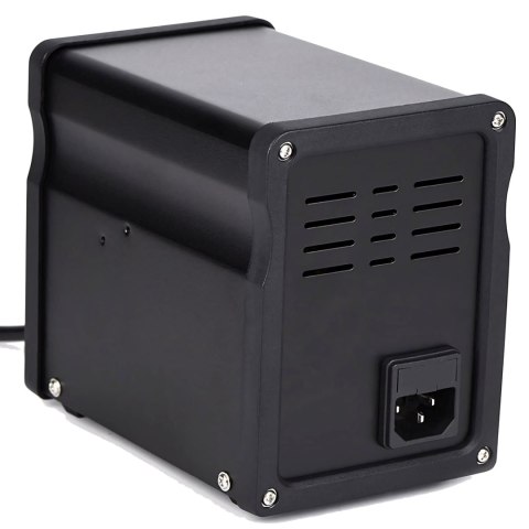 Stacja lutownicza na gorące powietrze Hot Air 7 dysz spoiwa 100-480C 800 W