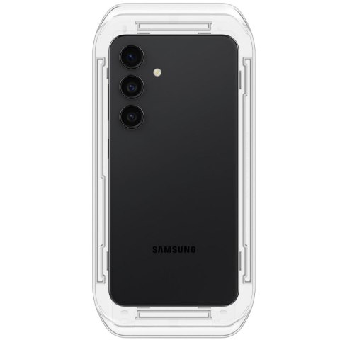 Szkło hartowane na Samsung Galaxy S24 / S25 Glas.tR EZ Fit - 2 szt.