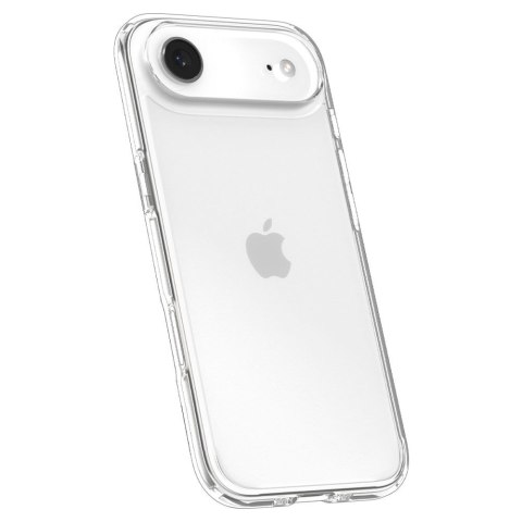 Etui case plecki na iPhone 17 Air Ultra Hybrid - przezroczyste