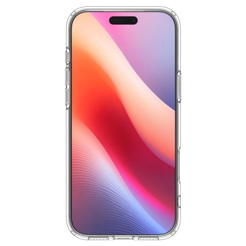 Etui case plecki na iPhone 17 Pro Max Ultra Hybrid - przezroczyste
