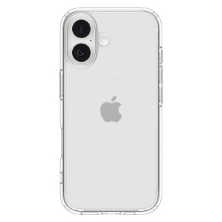 Etui case plecki na iPhone 17 Ultra Hybrid - przezroczyste