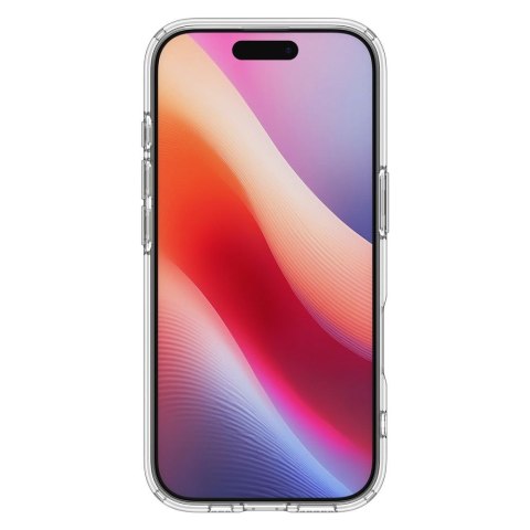 Etui case plecki na iPhone 17 Ultra Hybrid - przezroczyste