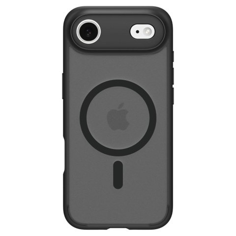 Etui ochronne case na iPhone 17 Air Ultra Hybrid MagSafe - czarne