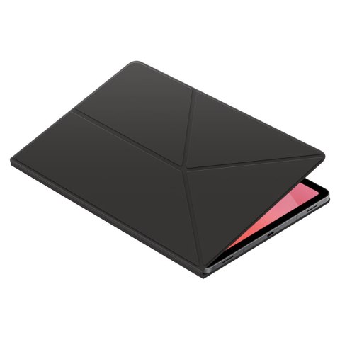 Etui ochronne podstawka na Samsung Galaxy Tab S11 Smart Book Case - czarne