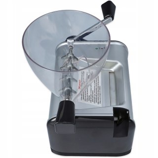 Maszynka elektryczna do papierosów tytoniu nabijarka tłokowa 230 V