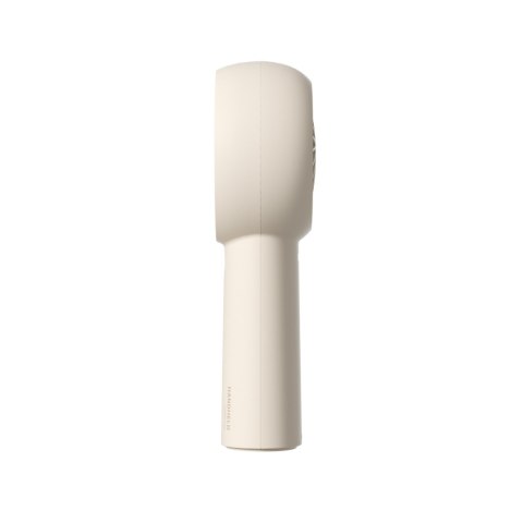 Mini wiatrak wentylator przenośny USB-C 4000mAh - beżowy