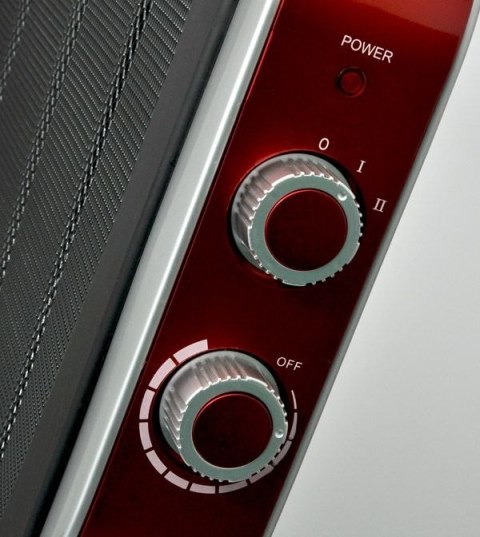 GRZEJNIK KONWEKTOROWY ELDOM HM1300 2000W CZARNY