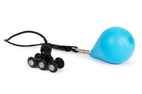 HULA HOP Z MASAŻEREM I DODATKOWYM CIĘŻARKIEM DO ĆWICZEŃ FITNESS