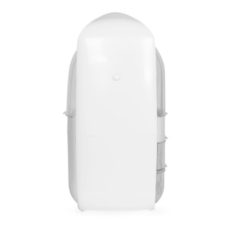 ORGANIZER NA KOSMETYKI SKRZYNKA Z SZUFLADAMI - BIAŁE