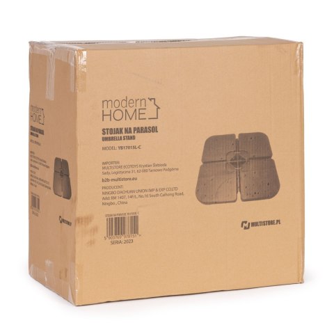 PODSTAWA OBCIĄŻENIE DO PARASOLA NA WODĘ 60 KG MULTIGARDEN