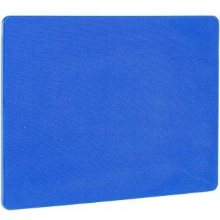 Deska do krojenia HACCP 600x400 mm - niebieska